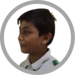 Happy Student